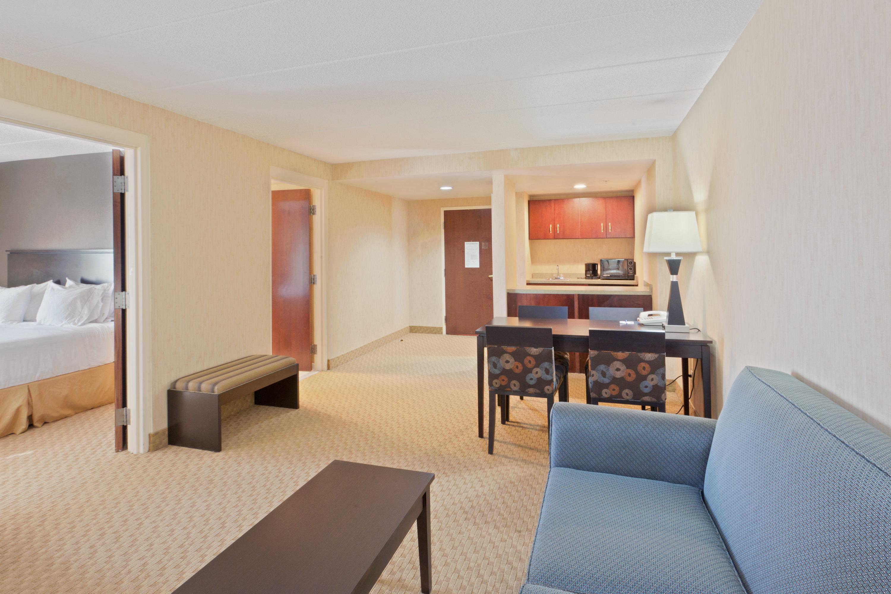 Holiday Inn Express Hotel & Suites Dover By Ihg Exteriér fotografie