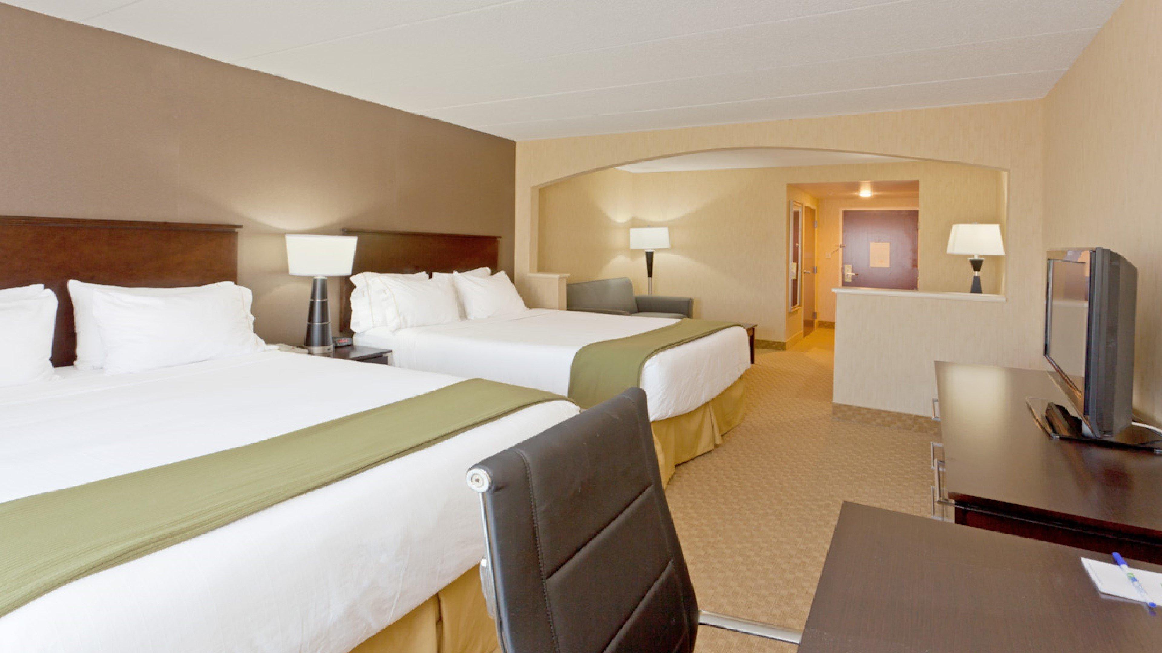 Holiday Inn Express Hotel & Suites Dover By Ihg Pokoj fotografie