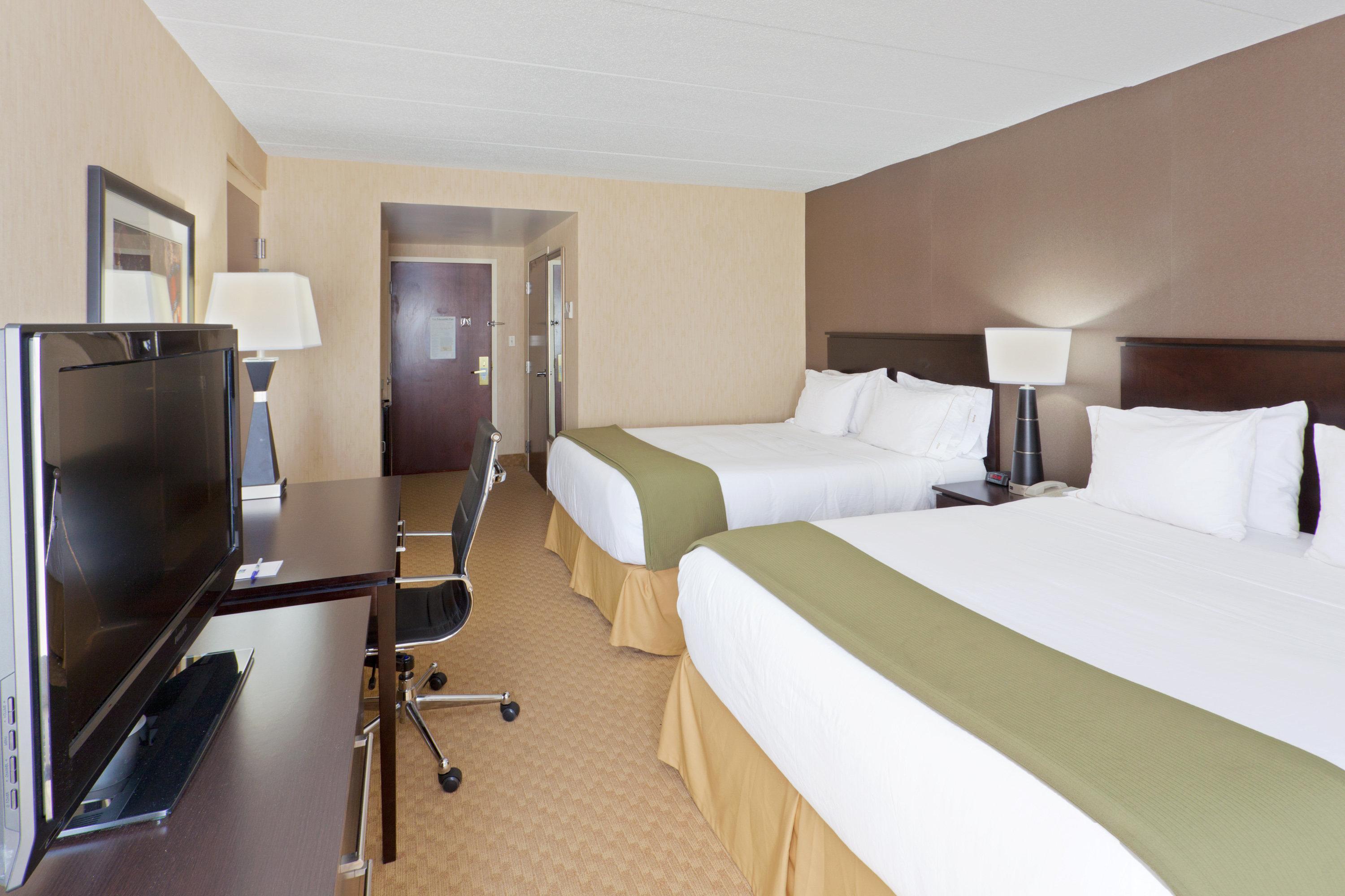 Holiday Inn Express Hotel & Suites Dover By Ihg Exteriér fotografie