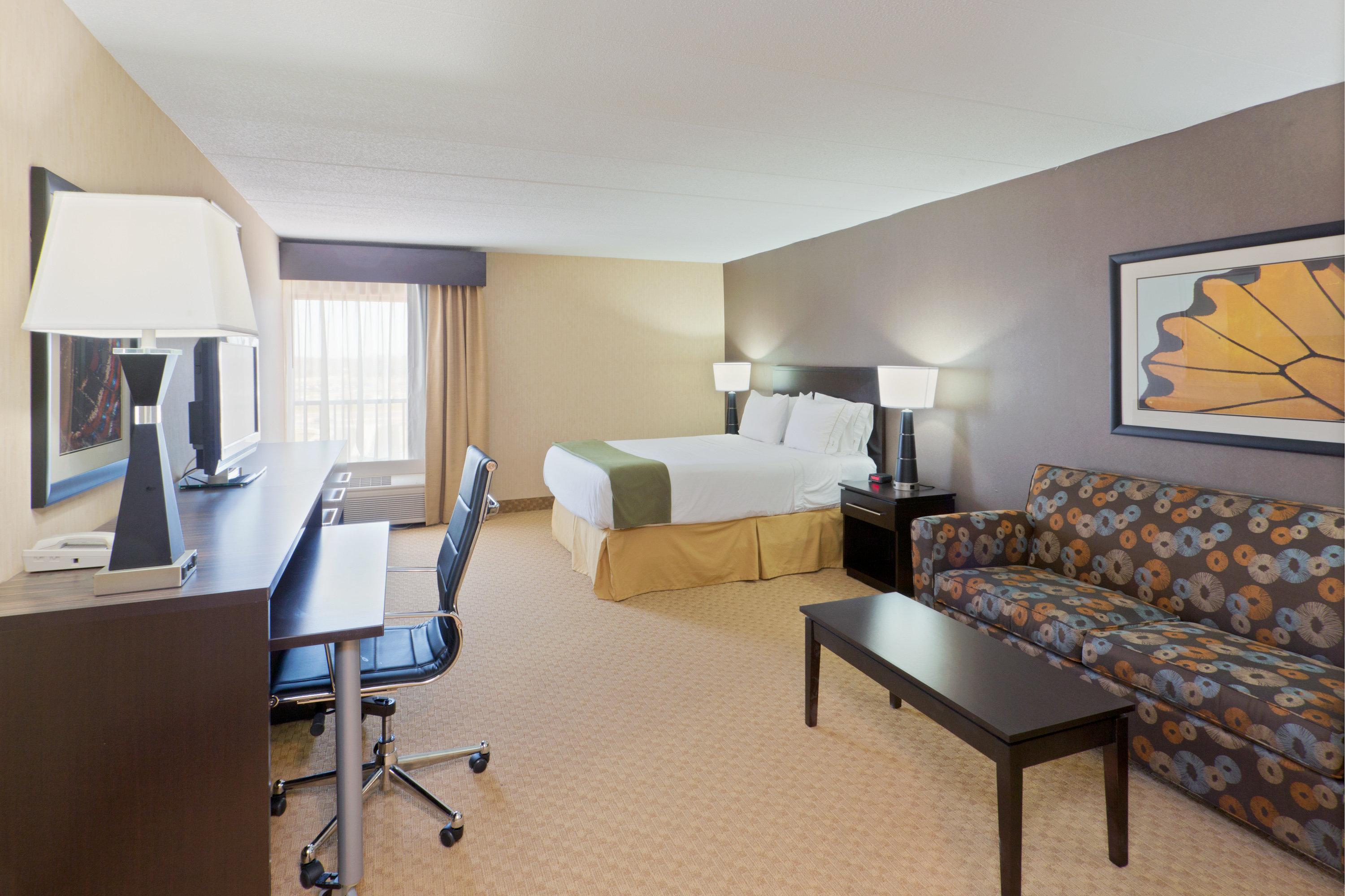 Holiday Inn Express Hotel & Suites Dover By Ihg Exteriér fotografie