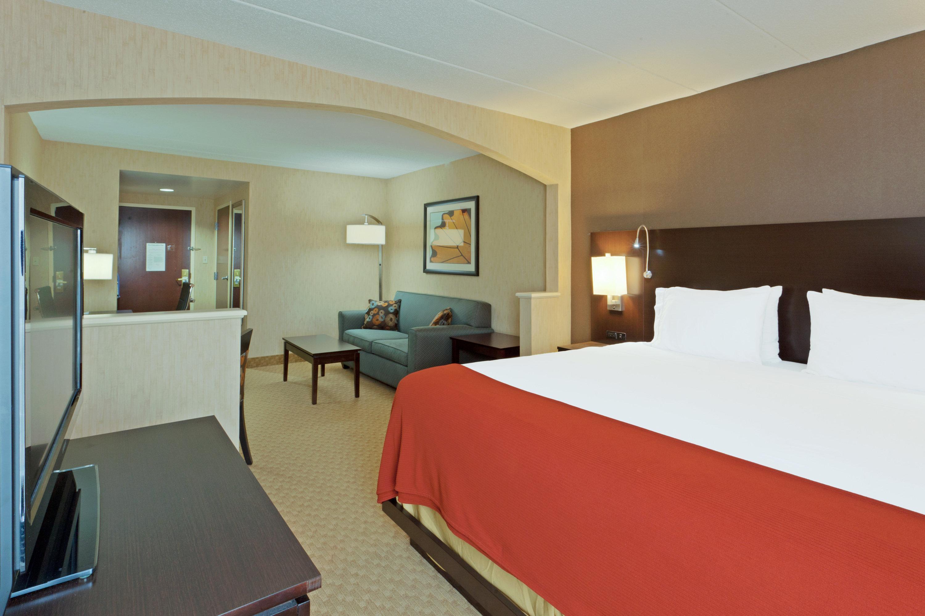 Holiday Inn Express Hotel & Suites Dover By Ihg Exteriér fotografie