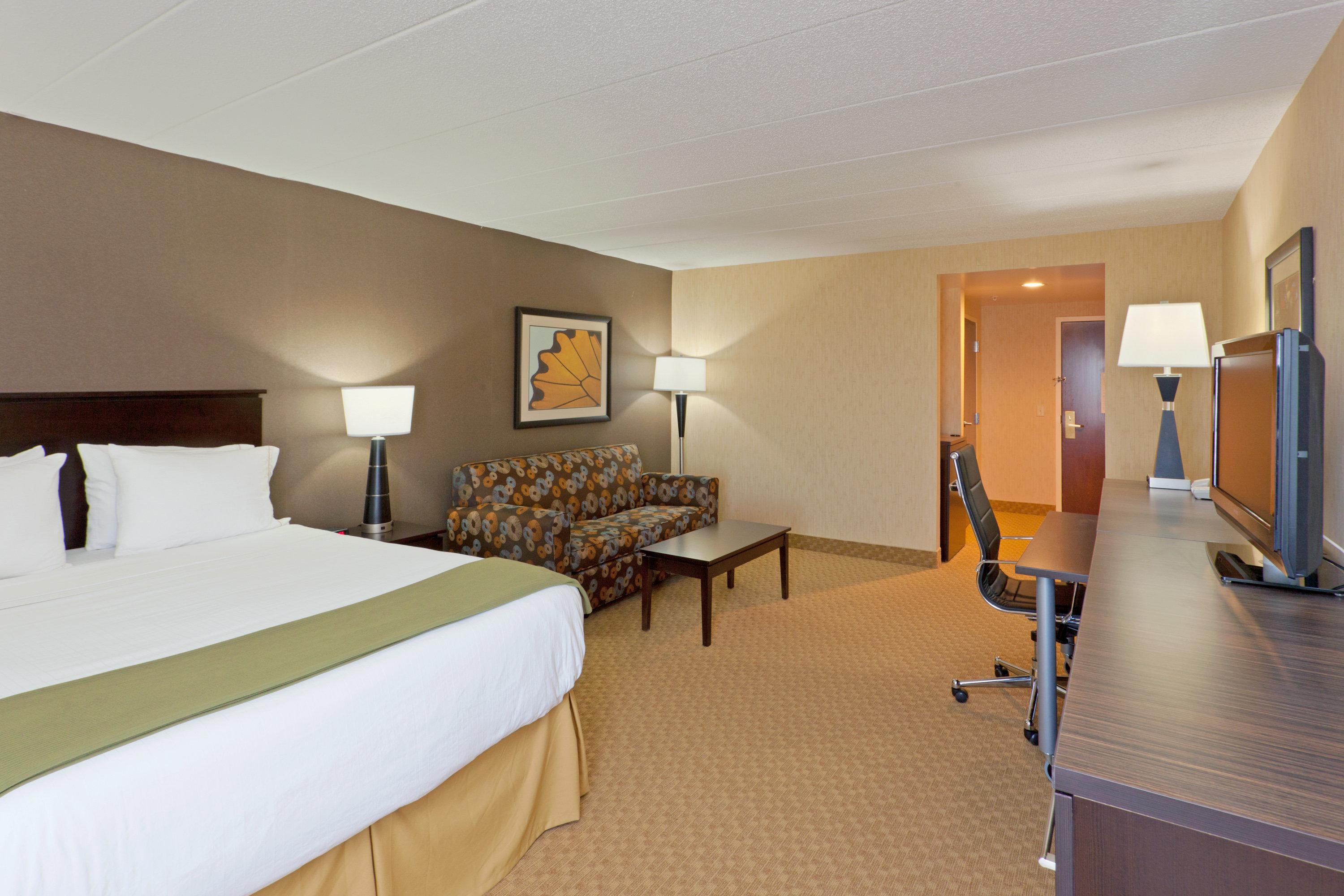 Holiday Inn Express Hotel & Suites Dover By Ihg Exteriér fotografie