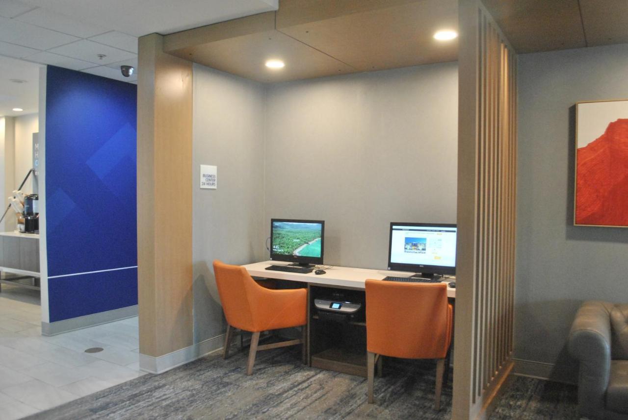 Holiday Inn Express Hotel & Suites Dover By Ihg Exteriér fotografie