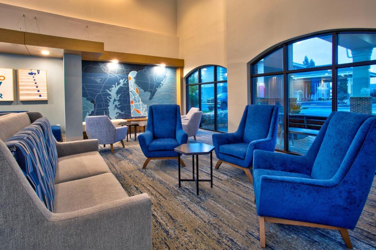 Holiday Inn Express Hotel & Suites Dover By Ihg Exteriér fotografie