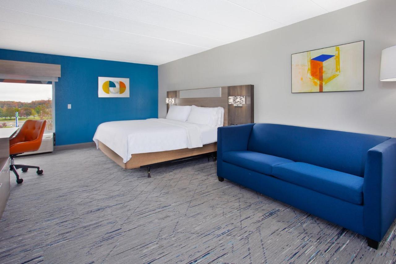 Holiday Inn Express Hotel & Suites Dover By Ihg Exteriér fotografie