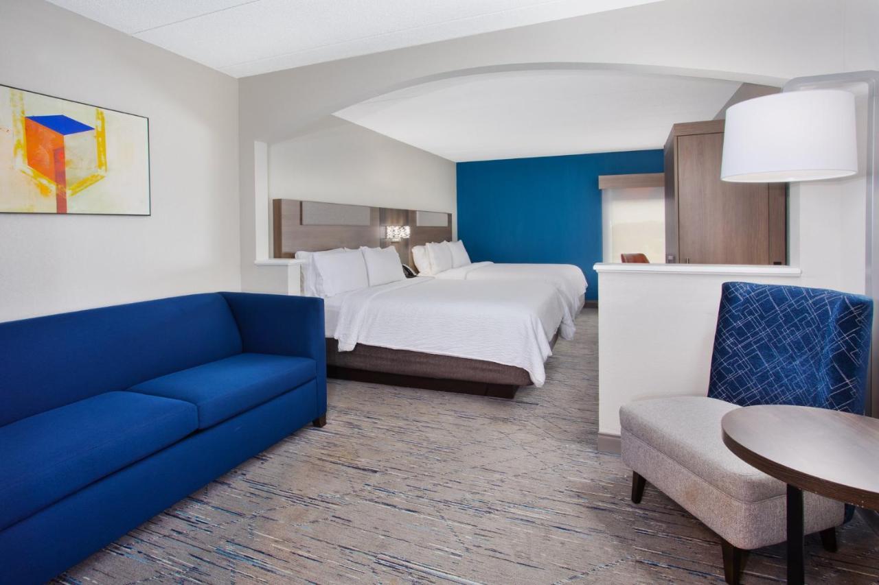 Holiday Inn Express Hotel & Suites Dover By Ihg Exteriér fotografie