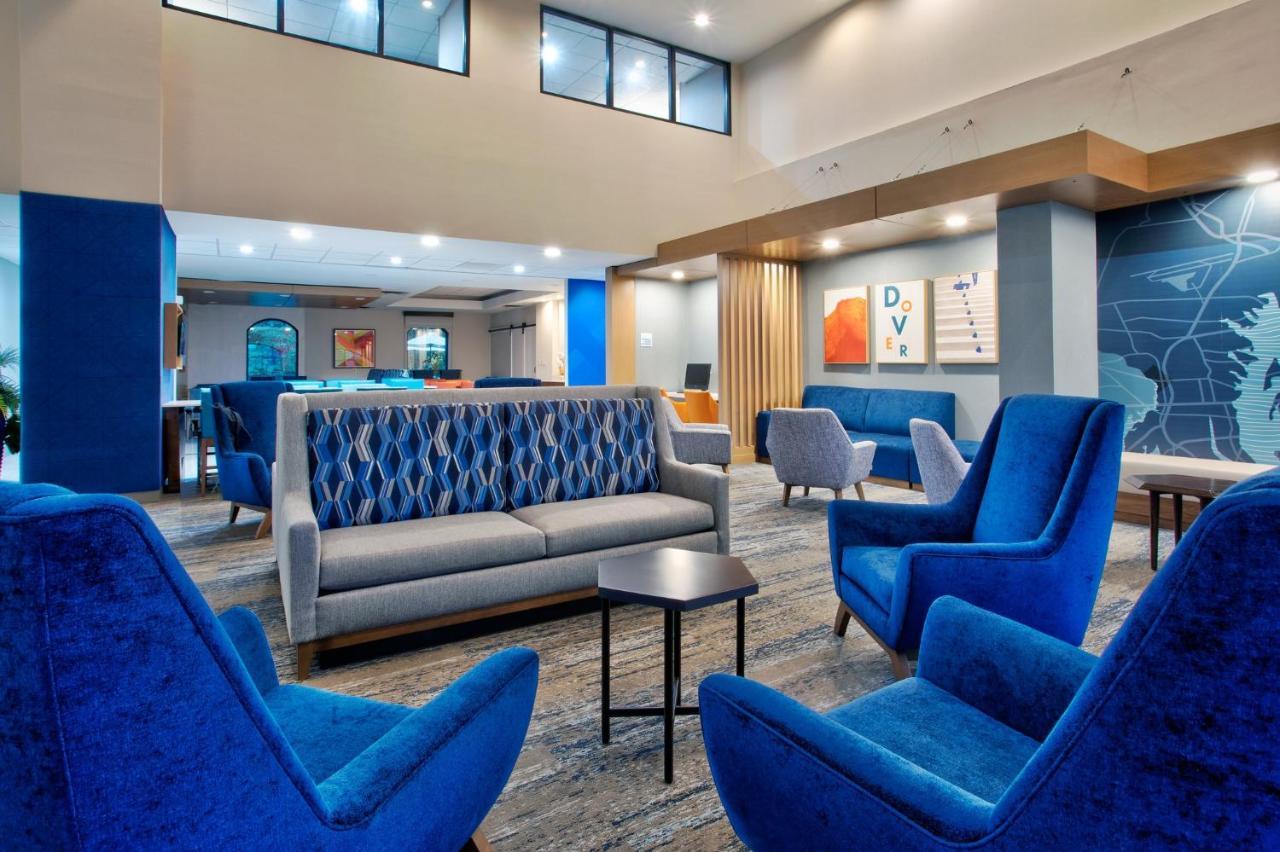 Holiday Inn Express Hotel & Suites Dover By Ihg Exteriér fotografie