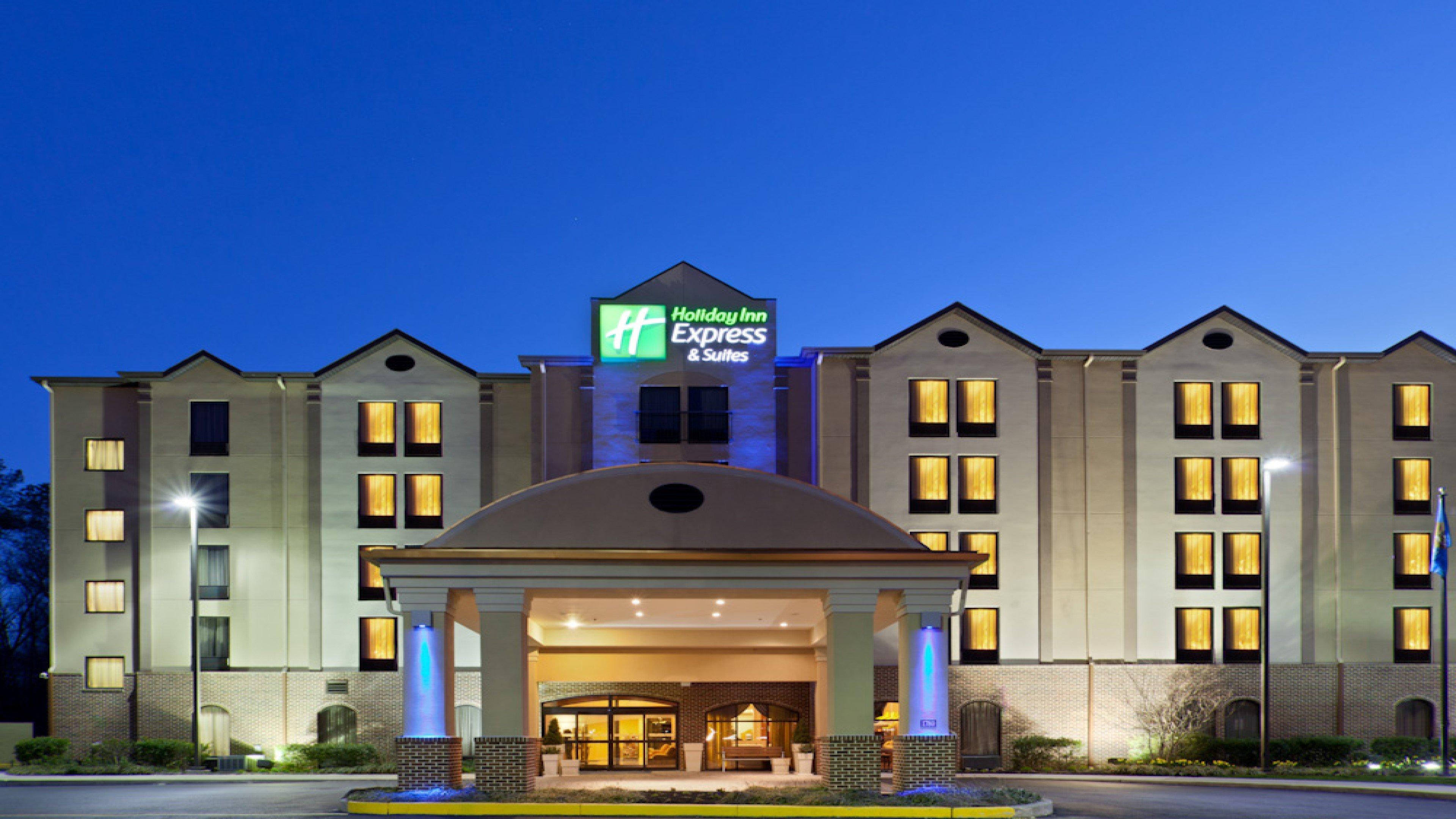 Holiday Inn Express Hotel & Suites Dover By Ihg Exteriér fotografie