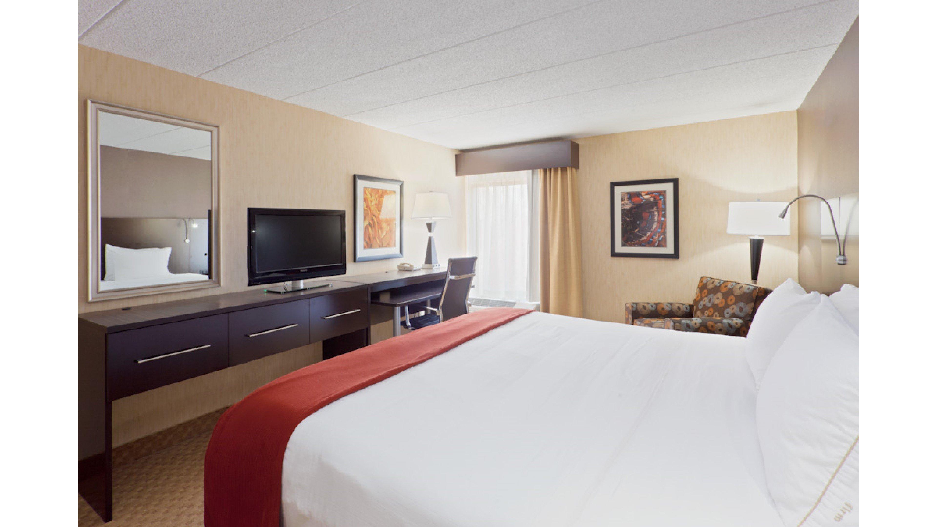 Holiday Inn Express Hotel & Suites Dover By Ihg Exteriér fotografie
