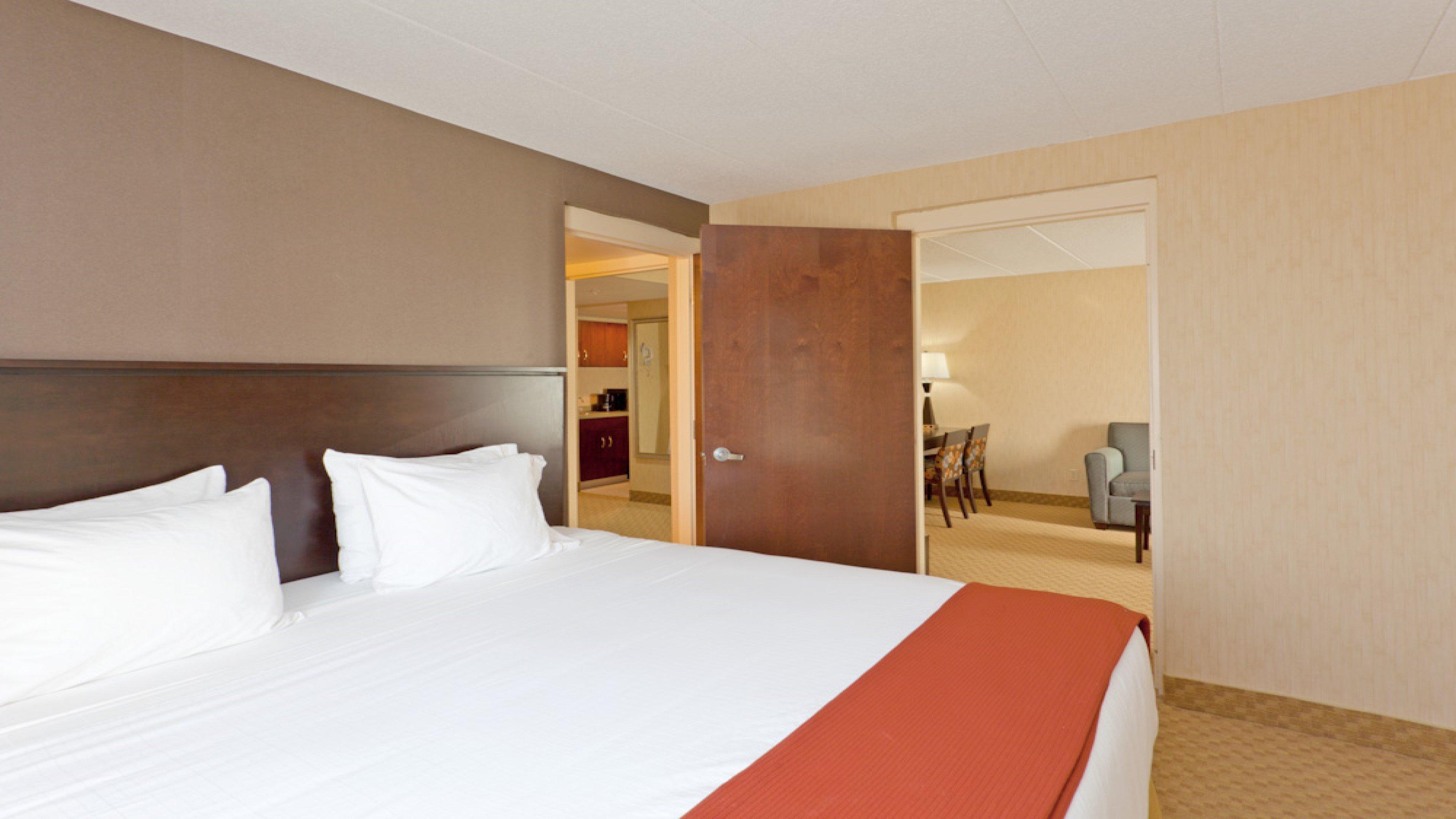Holiday Inn Express Hotel & Suites Dover By Ihg Pokoj fotografie