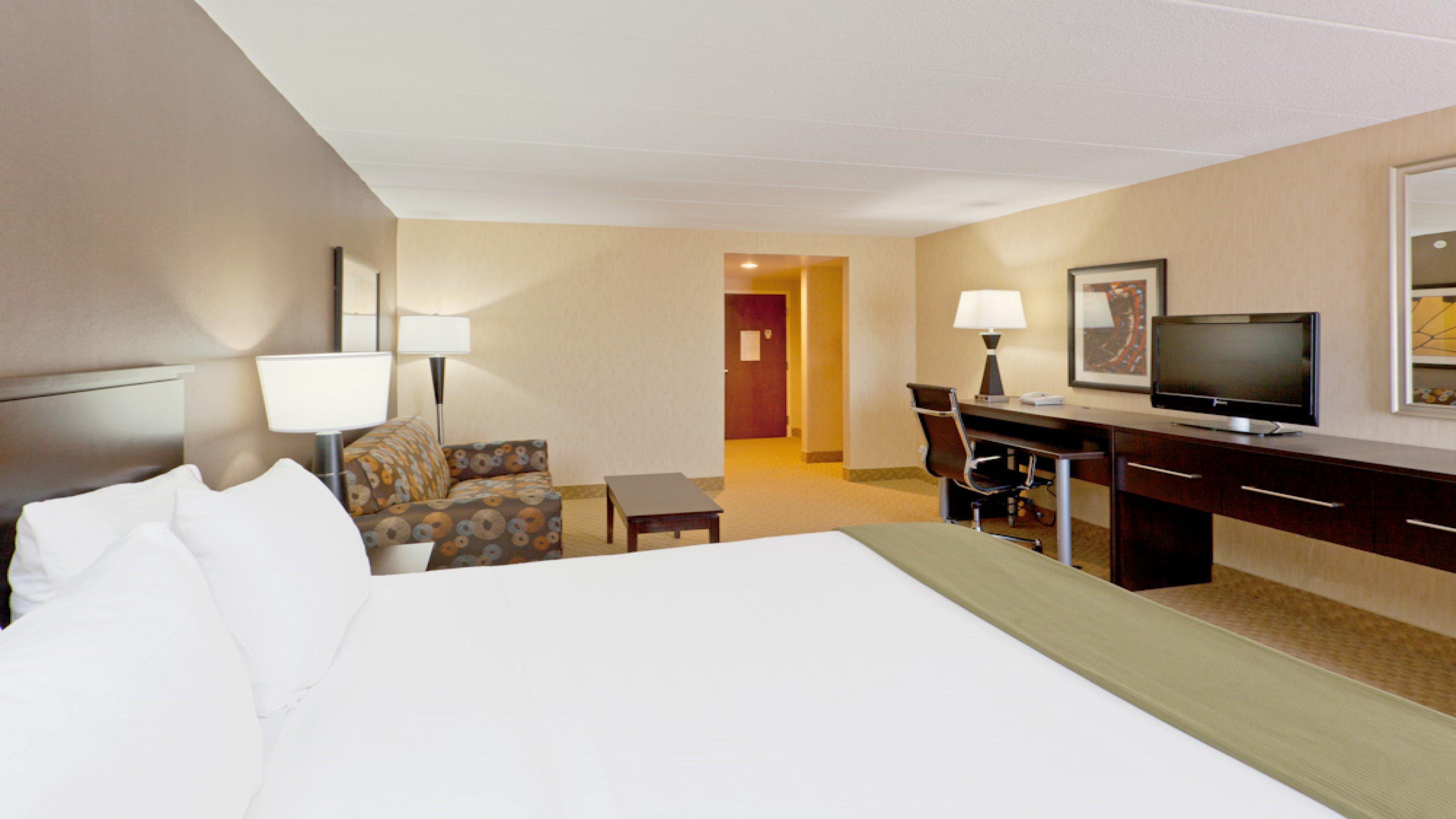 Holiday Inn Express Hotel & Suites Dover By Ihg Exteriér fotografie