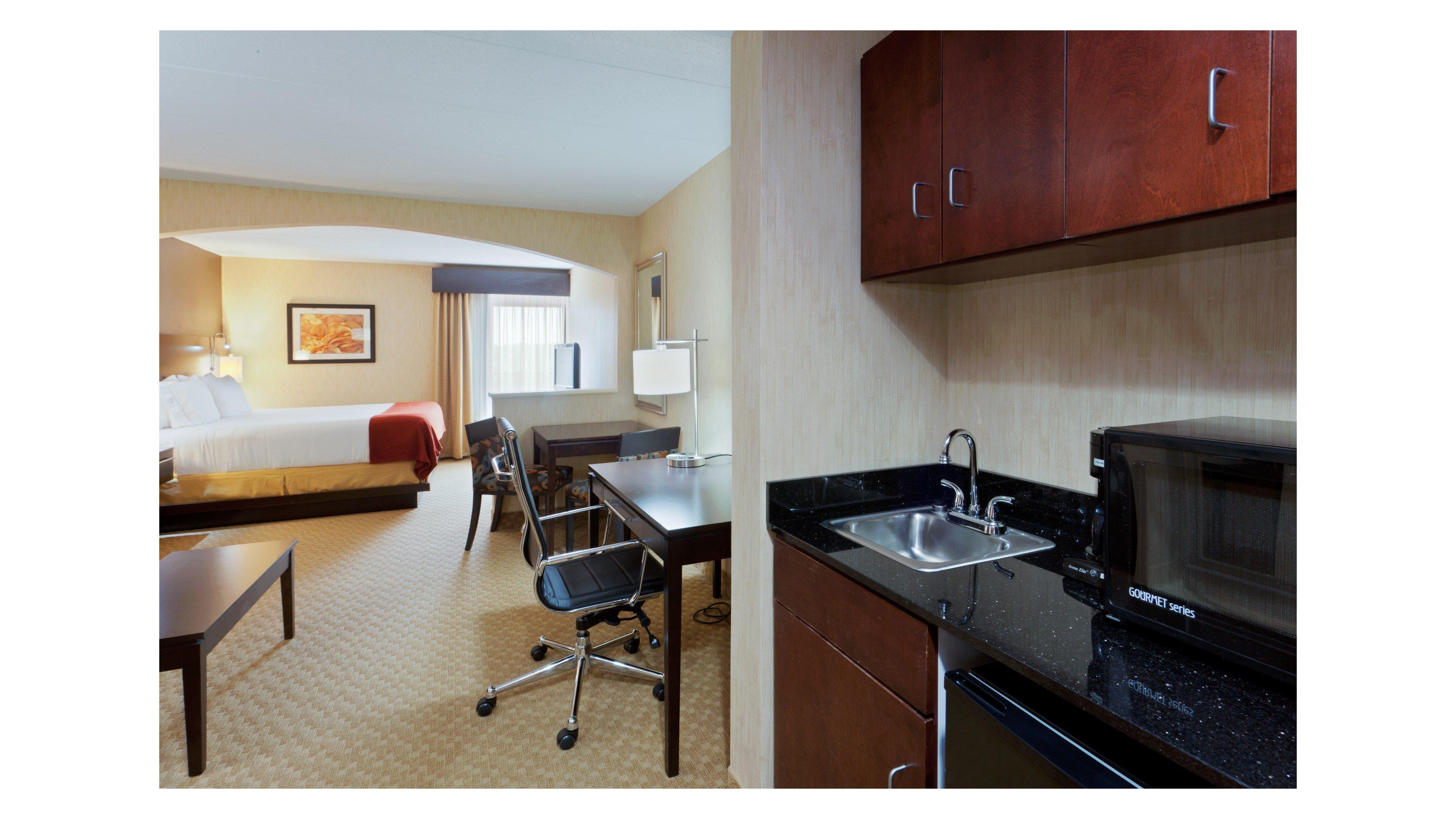 Holiday Inn Express Hotel & Suites Dover By Ihg Exteriér fotografie