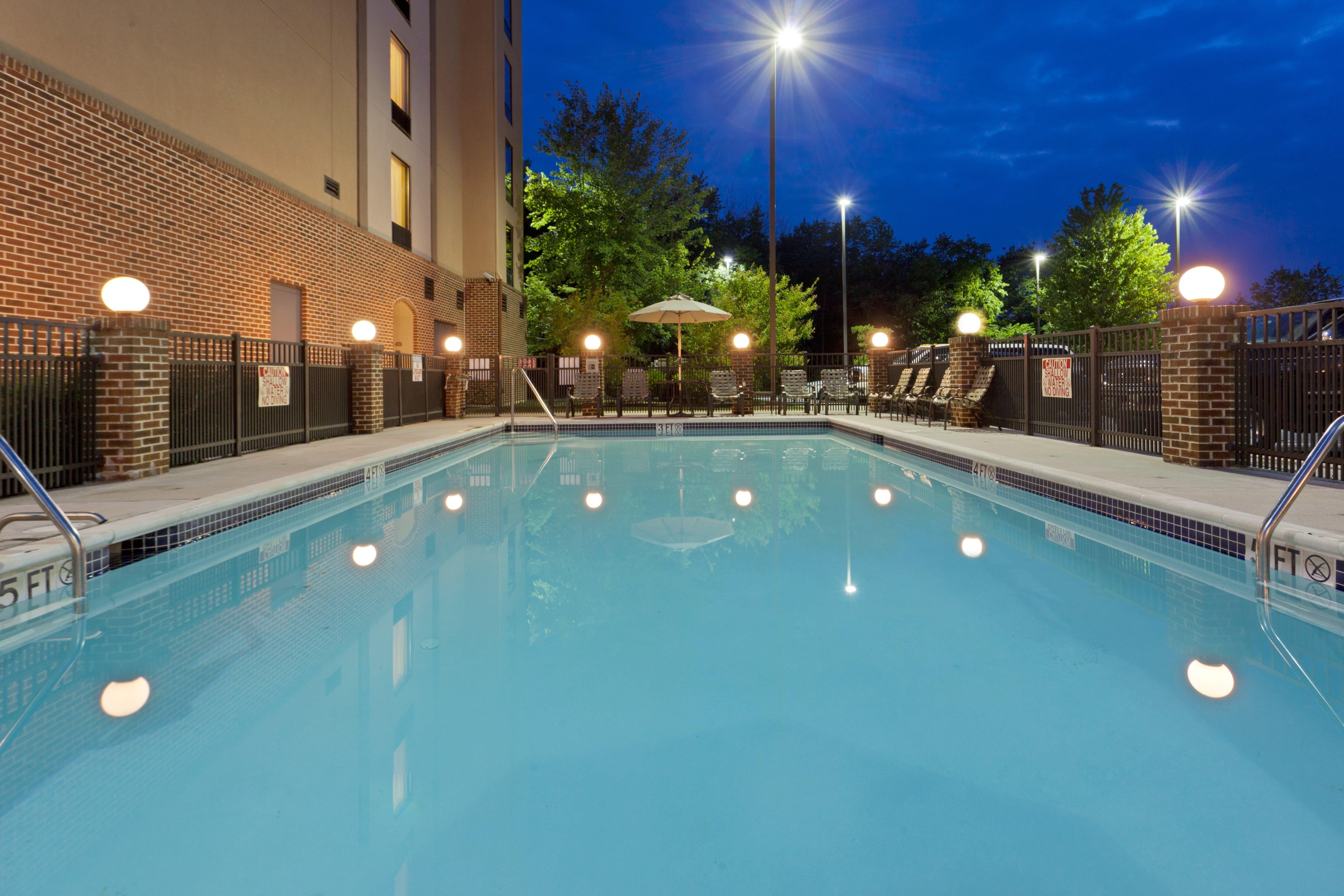 Holiday Inn Express Hotel & Suites Dover By Ihg Exteriér fotografie