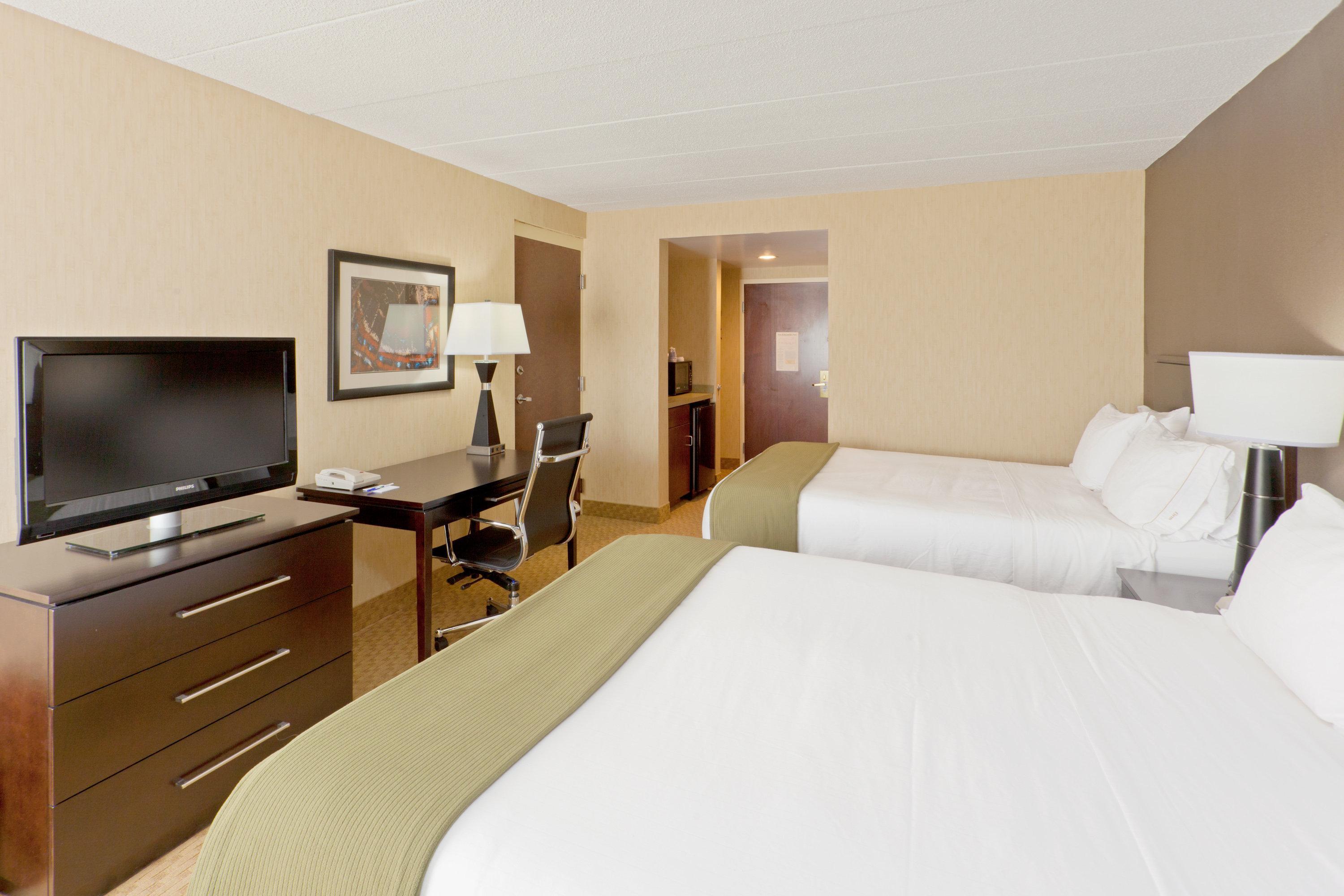 Holiday Inn Express Hotel & Suites Dover By Ihg Exteriér fotografie