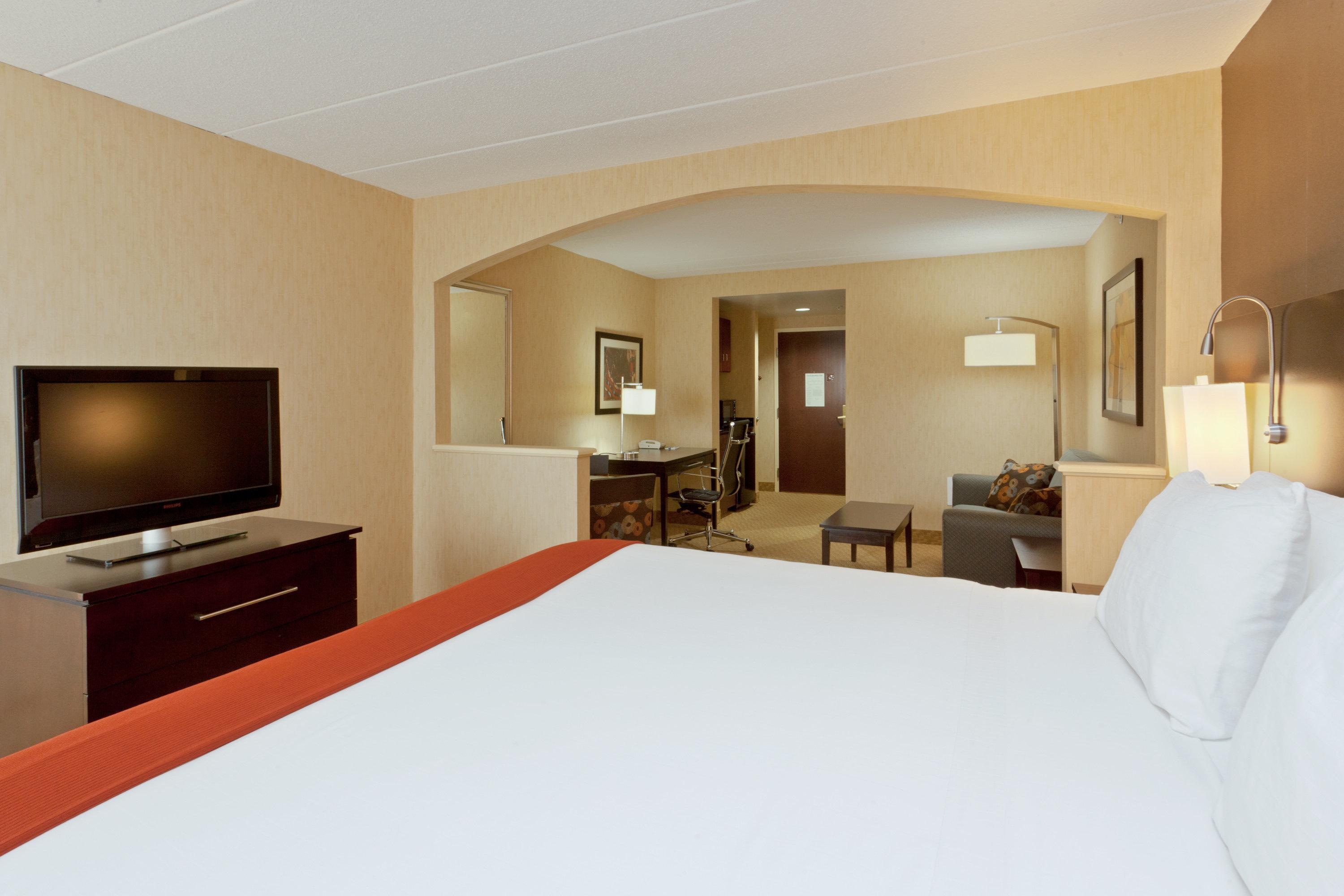 Holiday Inn Express Hotel & Suites Dover By Ihg Exteriér fotografie