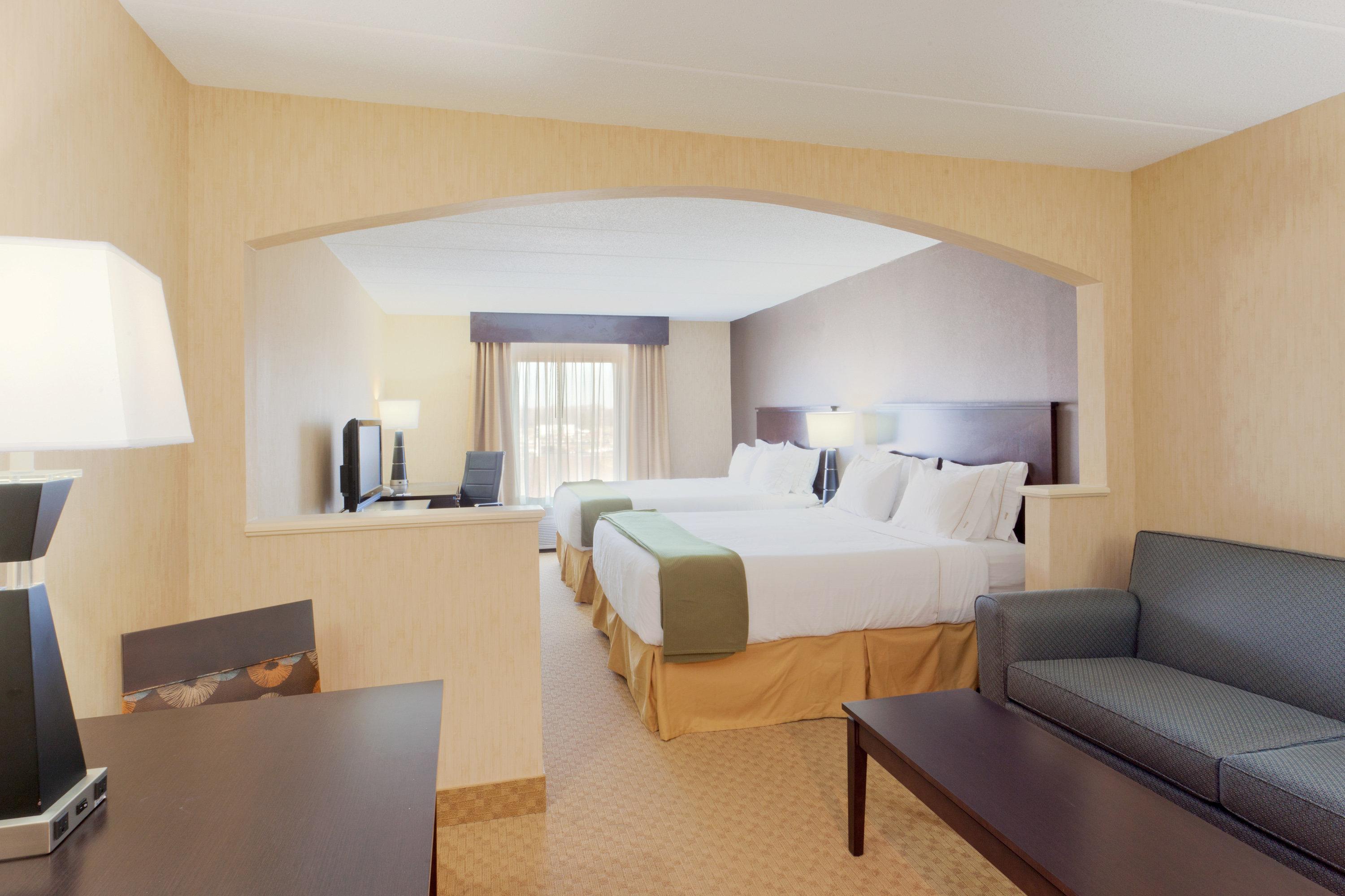 Holiday Inn Express Hotel & Suites Dover By Ihg Exteriér fotografie