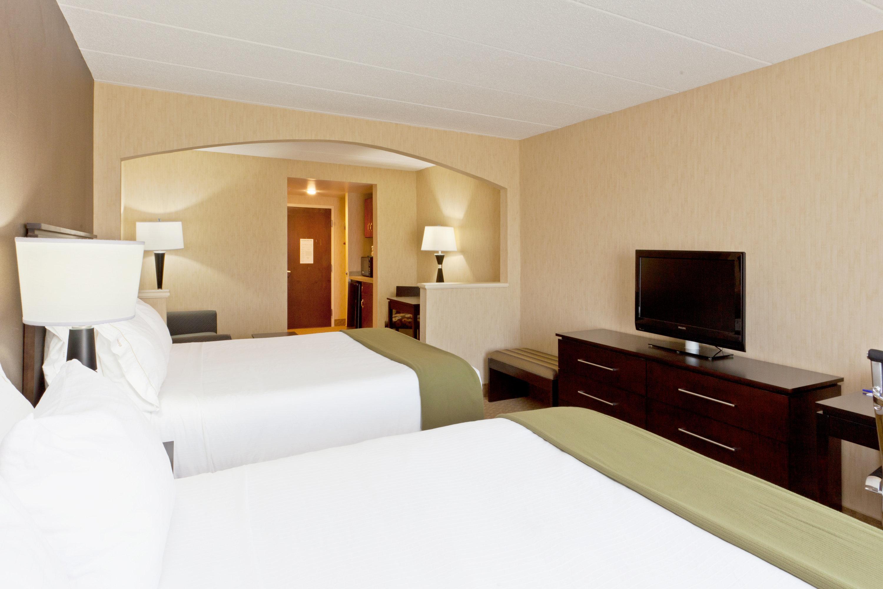Holiday Inn Express Hotel & Suites Dover By Ihg Exteriér fotografie