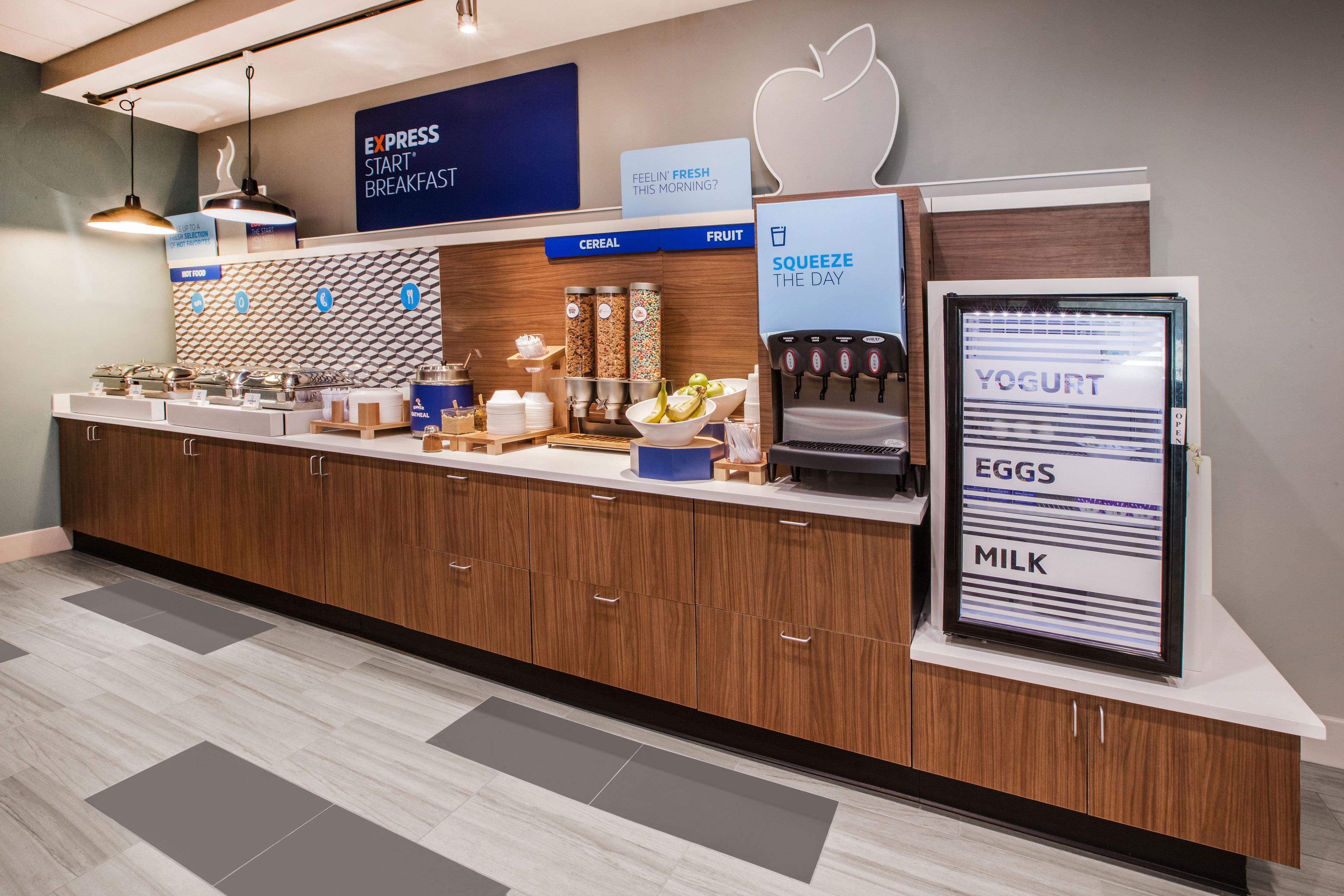 Holiday Inn Express Hotel & Suites Dover By Ihg Exteriér fotografie
