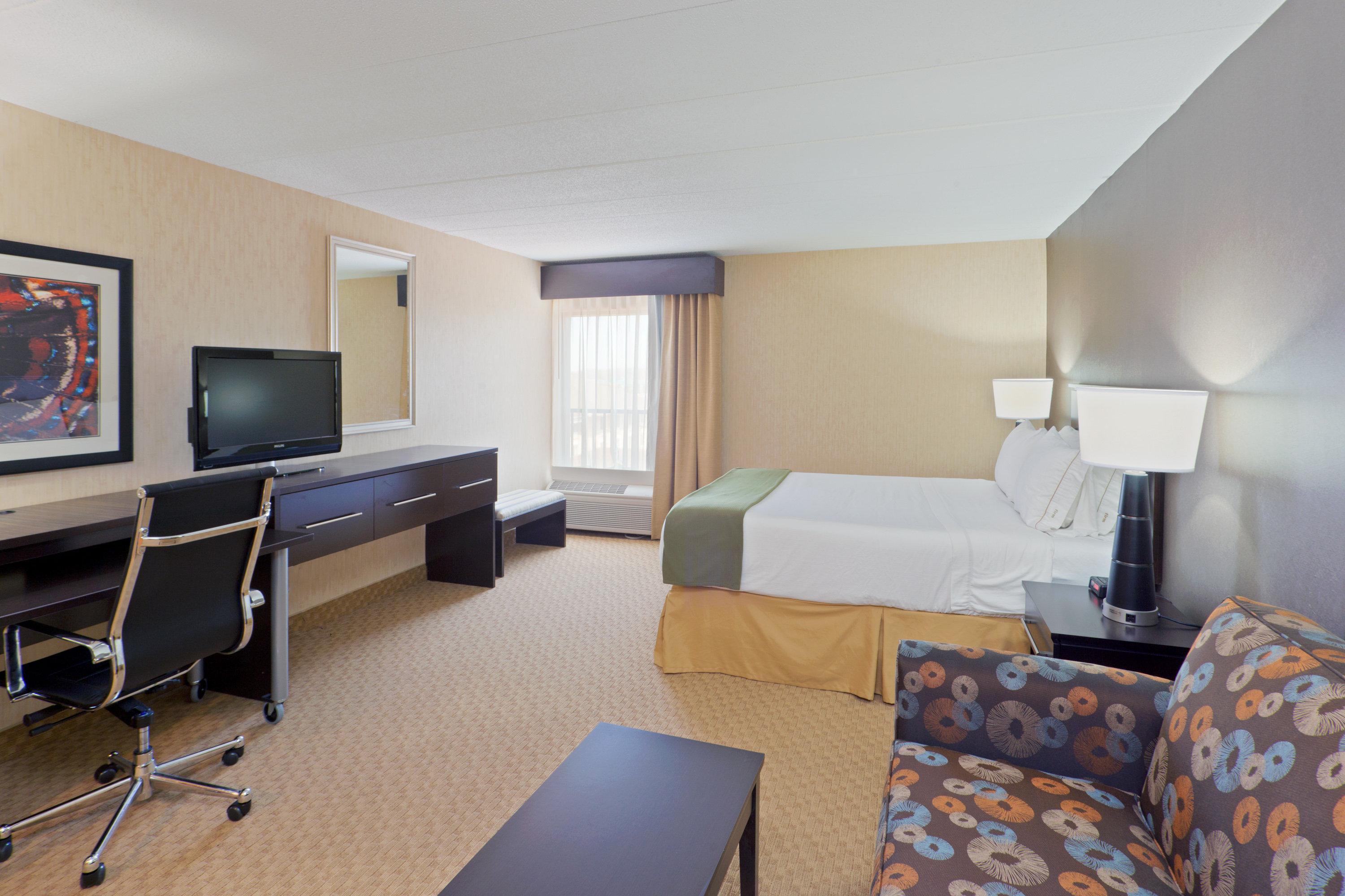 Holiday Inn Express Hotel & Suites Dover By Ihg Exteriér fotografie