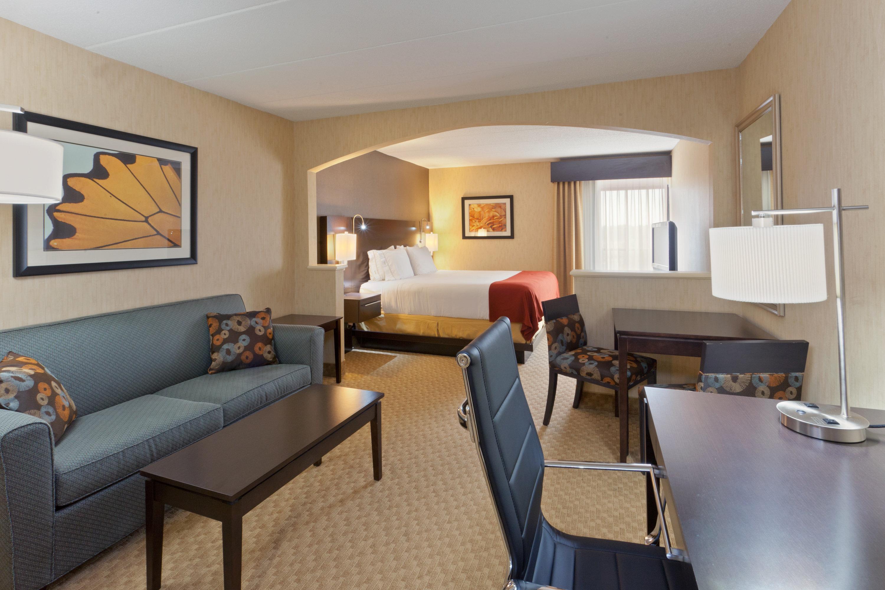 Holiday Inn Express Hotel & Suites Dover By Ihg Exteriér fotografie