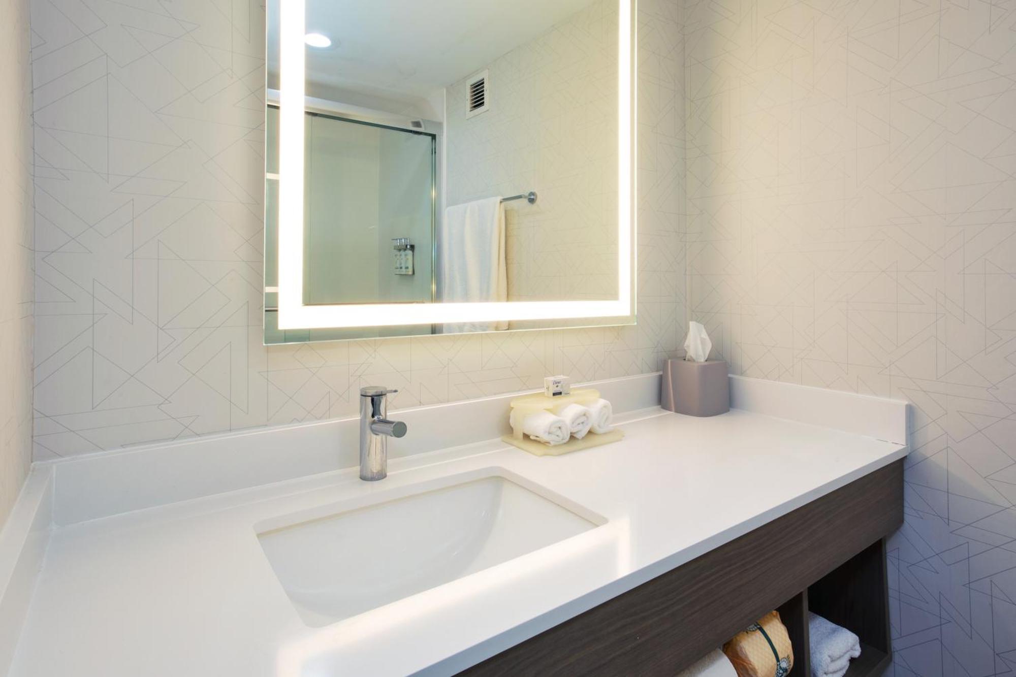 Holiday Inn Express Hotel & Suites Dover By Ihg Exteriér fotografie