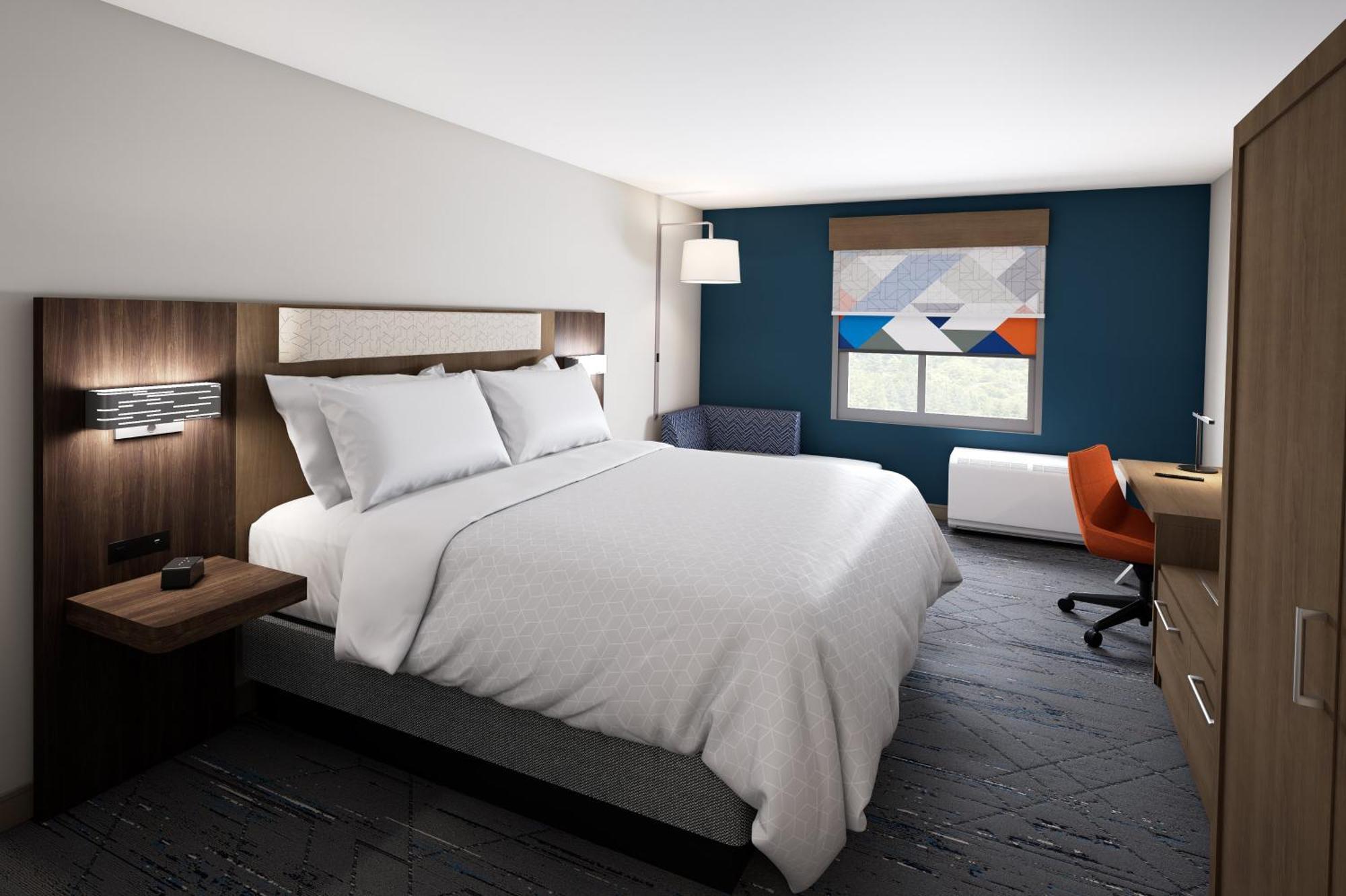 Holiday Inn Express Hotel & Suites Dover By Ihg Exteriér fotografie