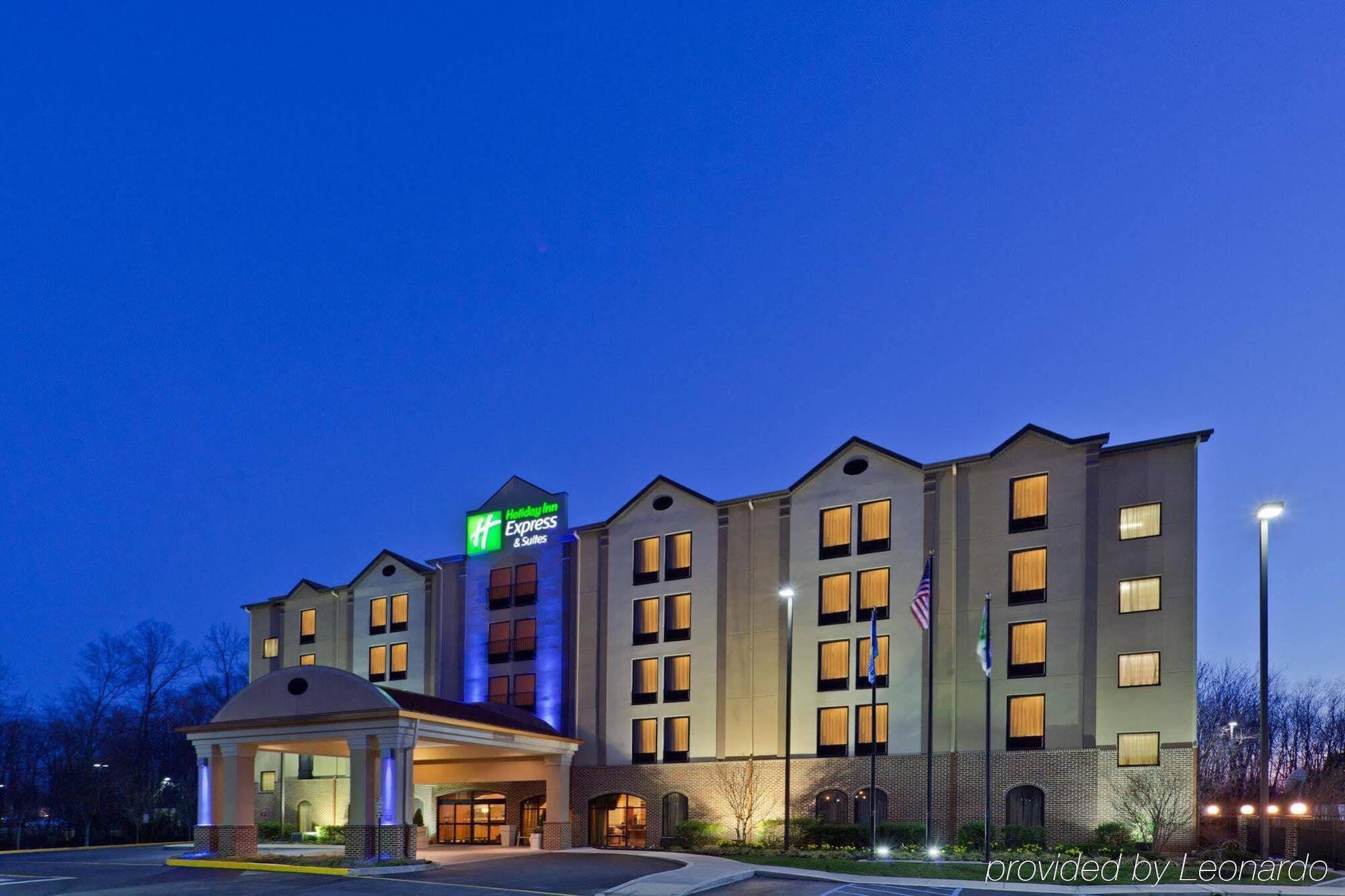 Holiday Inn Express Hotel & Suites Dover By Ihg Exteriér fotografie